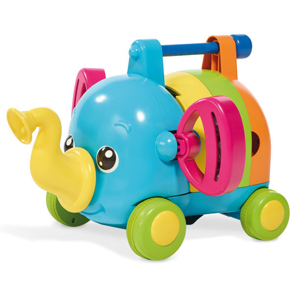 Tomy Lamaze Słonik orkiestra 7w1