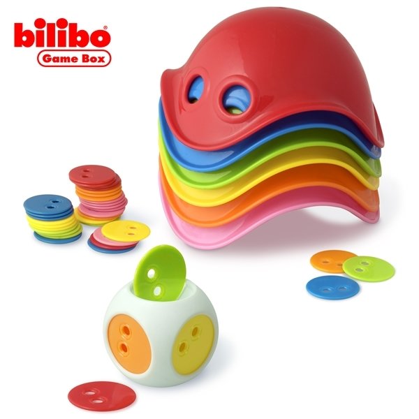 Bilibo Game Box