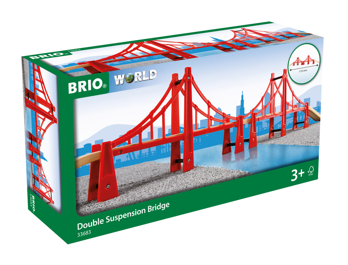 Brio Most wiszący 33683