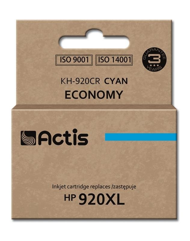 Actis KH-920CR zamiennik HP CD972AE