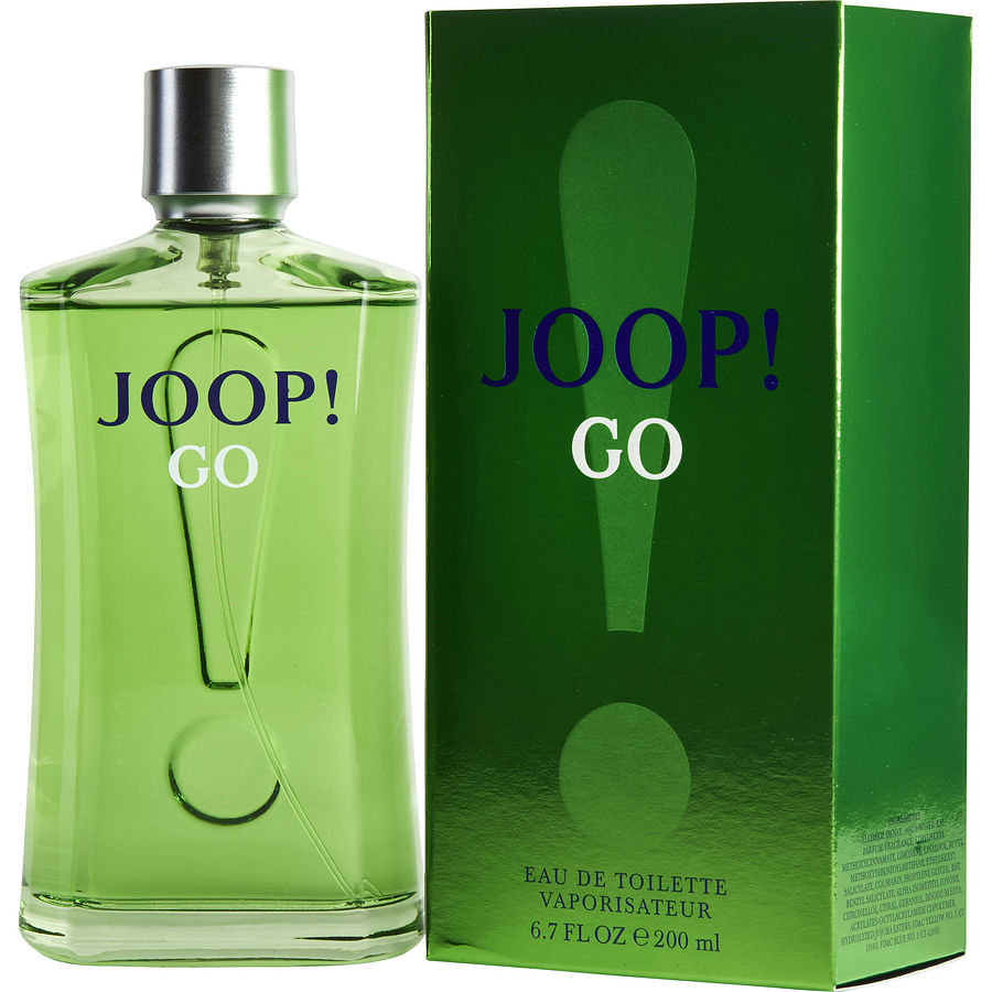 Joop! JOOP GO woda toaletowa 200ml