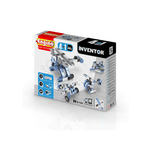 Engino Inventor 4 models aircrafts 0433