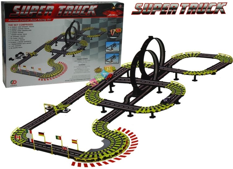 Import LEANToys Duży Spychacz Plastikowy z Napędem 1815-uniw