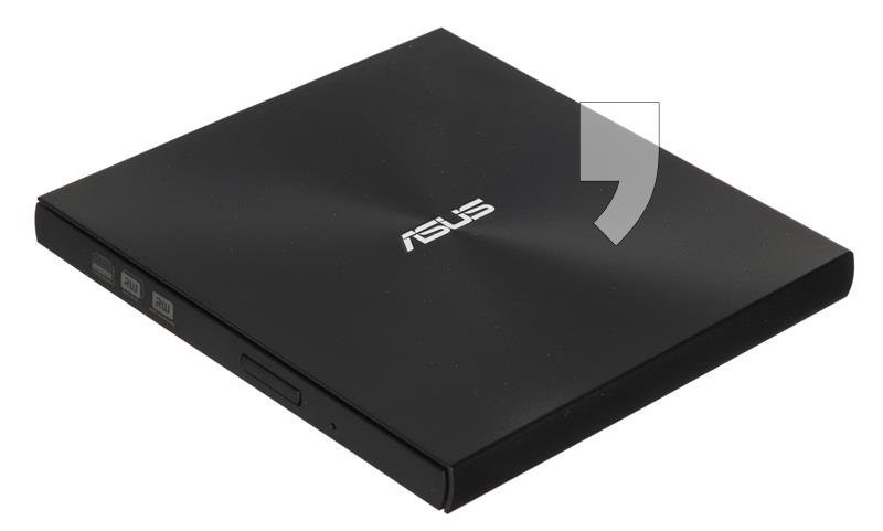Asus SDRW-08U7M-U Interface Usb 2.0, Dvdrw, Black