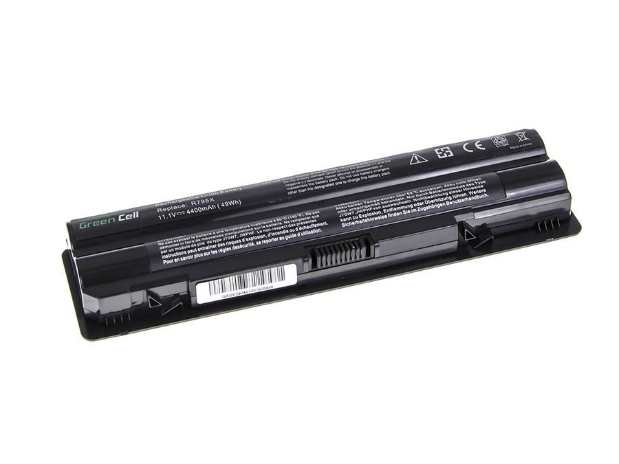 Green Cell Bateria do Dell XPS 14 14D 15 15D 17 17D L501X 11.1V 6 cell