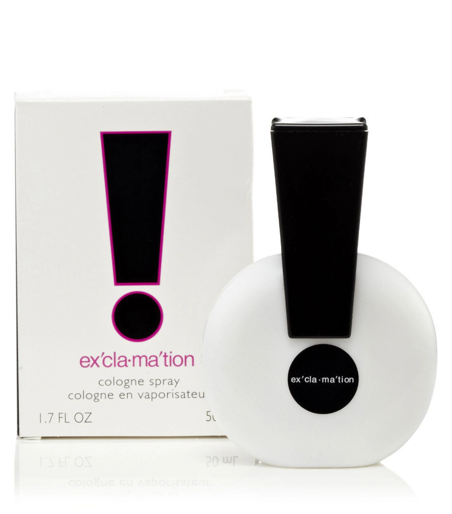 Coty, Exclamation, woda kolońska, 50 ml