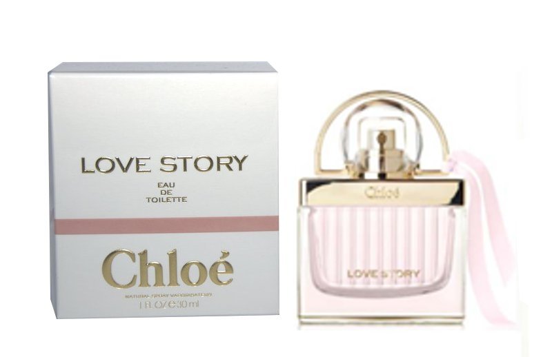 Chloe Love Story woda toaletowa 30ml