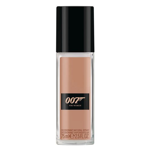 James Bond 007 007 for Women 75 ml dezodorant z atomizerem