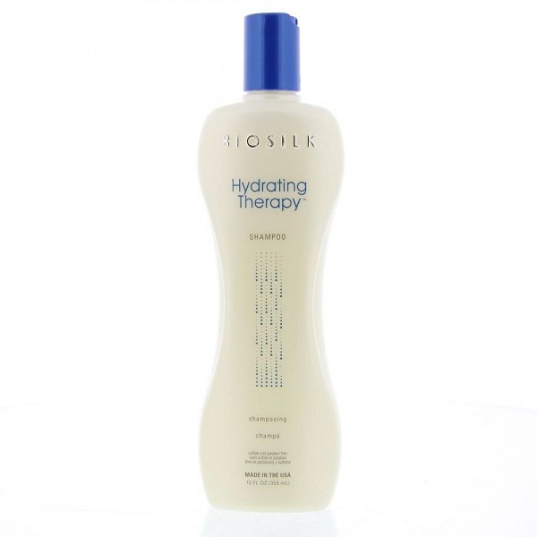 Biosilk Hydrating Therapy Shampoo Szampon głęboko nawilżający 355ml