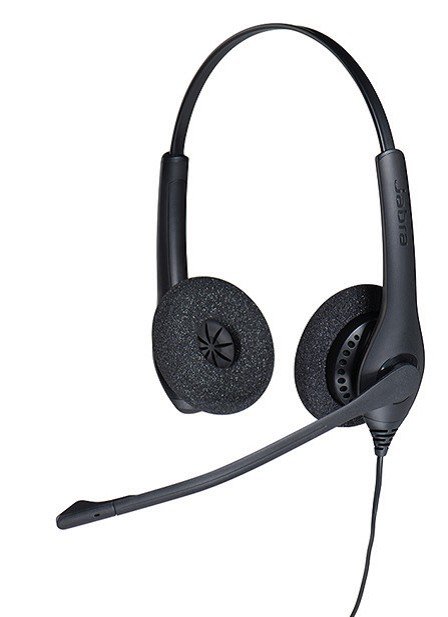 Jabra BIZ 1500 Duo QD