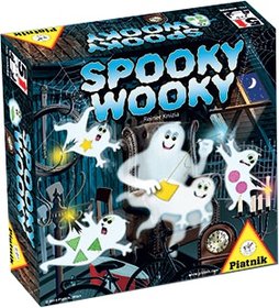 Piatnik 6095 kompaktowy do gry Spooky wooky