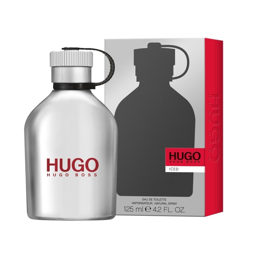 Hugo Boss Iced woda toaletowa 125 ml