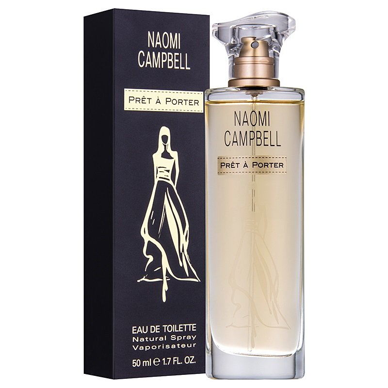 Naomi Campbell Prét a Porter woda toaletowa 50ml