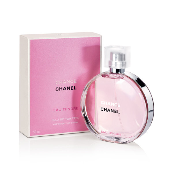 Chanel Chance Eau Tendre woda toaletowa 150ml