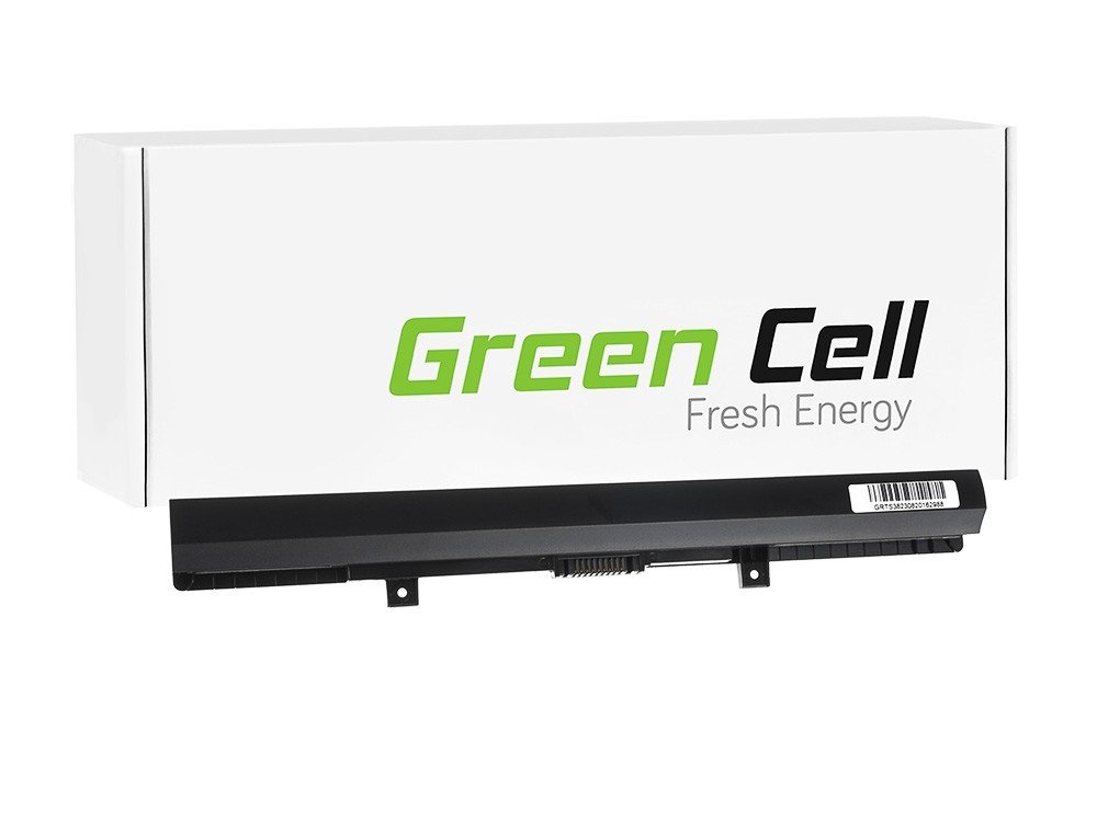 Green Cell Bateria PA5185U-1BRS do Toshiba Satellite C50-B C50D-B C55-C C55D-C C70-C C70D-C L50-B L50D-B L50-C L50D-C (TS38)