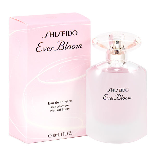 Shiseido Ever bloom Woda toaletowa 30ml