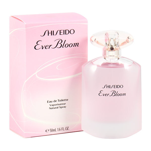 Shiseido Ever Bloom woda toaletowa 50ml