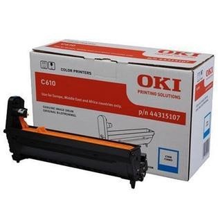 OKI OKI 44315107 cyan) BEOKI/44315107