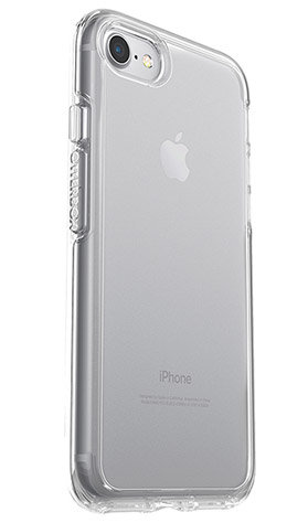 Otterbox Symmetry Clear obudowa ochronna do iPhone 7 przeźroczysta 77-53957