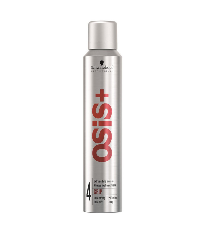 Schwarzkopf OSIS Grip Pianka bardzo mocno utrwalająca 200ml