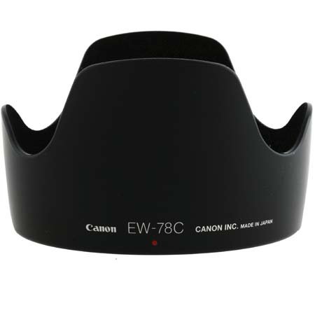 Canon osłona przeciwsłoneczna EW-78 C 2677A001