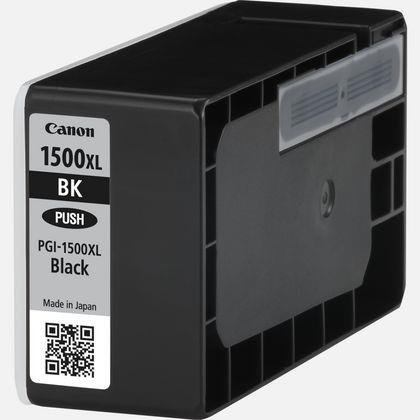 Canon Tusz Canon 9182B001 (oryginał PGI1500XLBK PGI-1500XLBK; 34,7 ml; czarny)