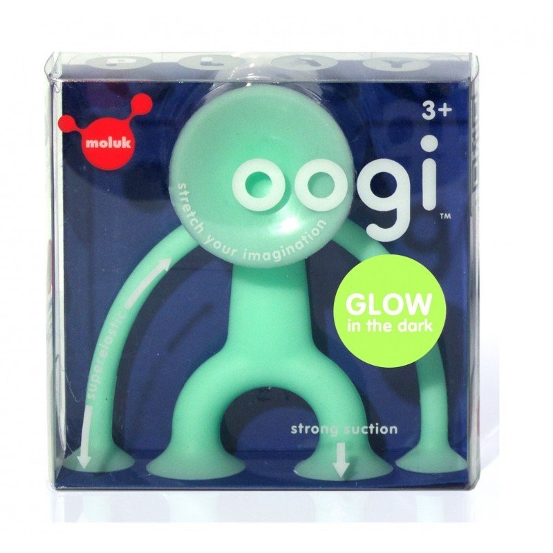 Oogi Zabawka kreatywna Oogi Junior Glow 5136-uniw