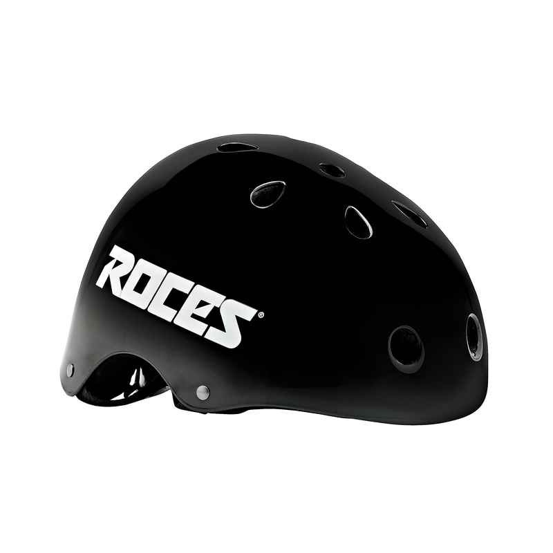 Roces Kask damski Aggressive czarny S 48 52)