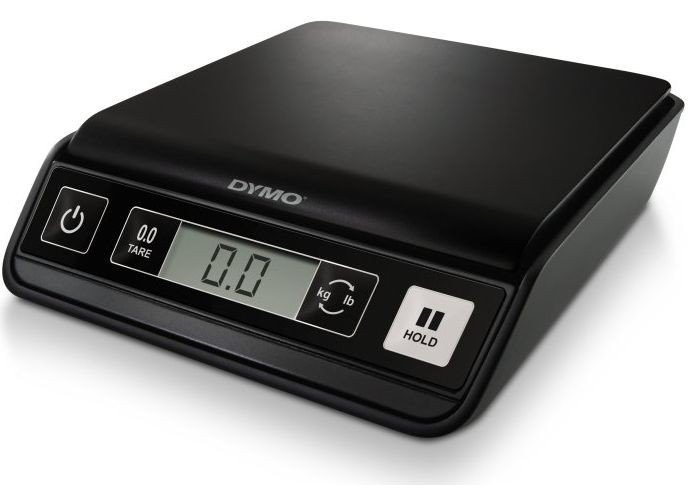 Dymo M 2 Letter Scales 2 kg S0928990