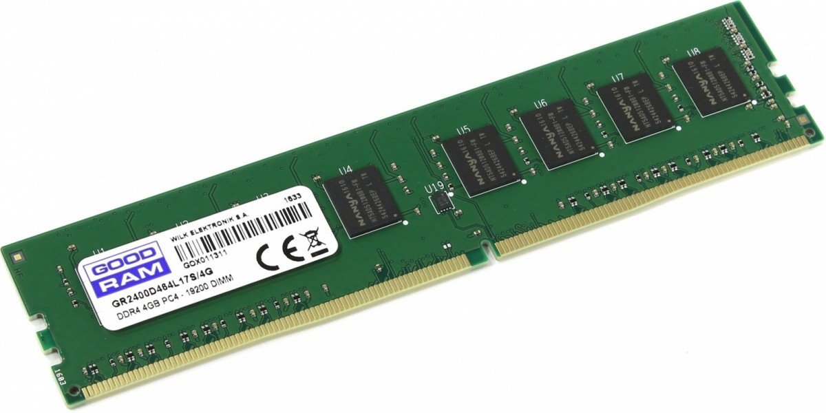 GoodRam 4GB GR2400D464L17S/4G DDR4