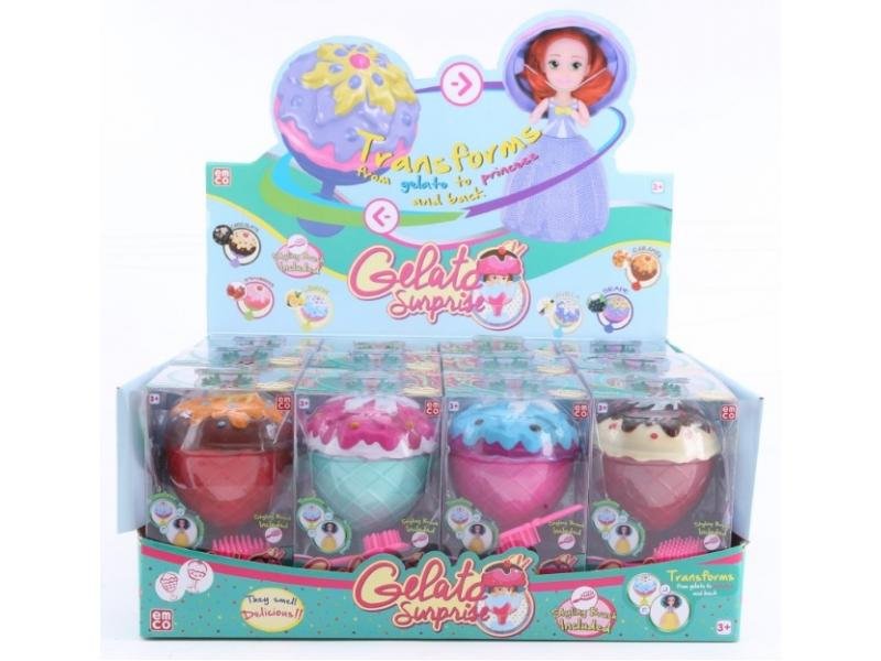 TM Toys GELATO Pachnący deser Laleczka RK_1781843