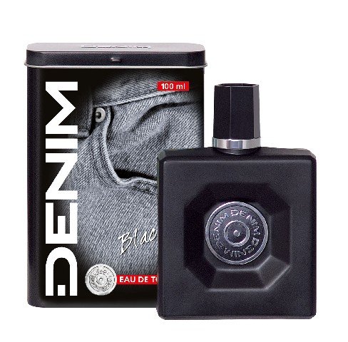 Denim Black Woda toaletowa 100ml