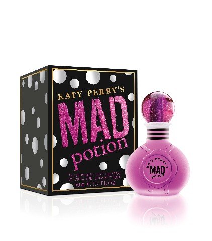 Katy Perry No name Katy Perrys Mad Potion dezodorant dla kobiet 75ml