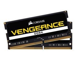 Pamięć SODIMM DDR4 CORSAIR, 16 GB, 2400 MHz, 16 CL