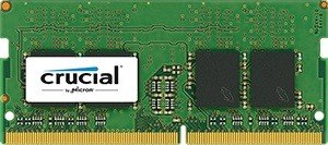 Pamięć SODIMM DDR4 CRUCIAL, 16 GB, 2400 MHz, 17 CL