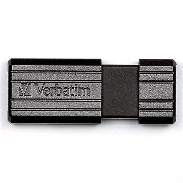 VERBATIM PinStripe49065, 64 GB, USB 2.0