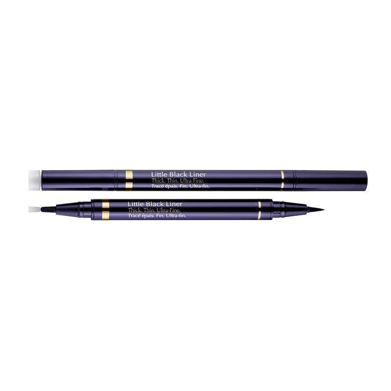 Estee Lauder Little Black Liner podwójnie zakończony eyeliner 01 Onyx 9g