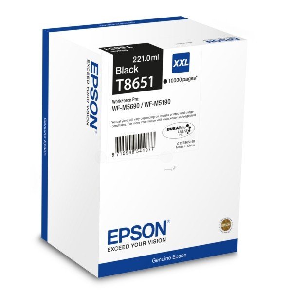 Epson T8651 zamiennik C13T865140