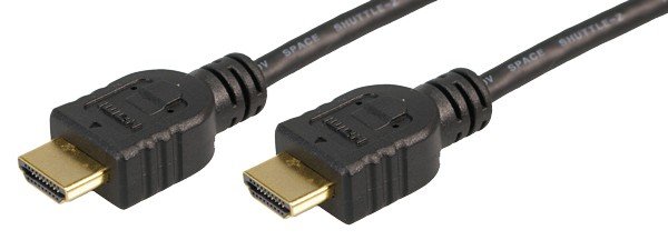 Logilink Kabel HDMI - HDMI 1.4 , wersja Gold, dł.3 m CH0038