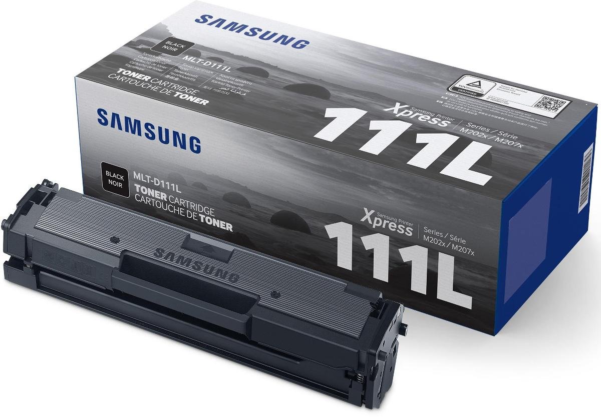 Toner SAMSUNG MLT-D111L H-Yield, czarny, 1800 str.