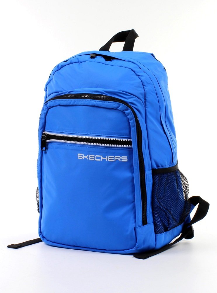 Skechers Plecak na laptopa, Athletic niebieski, 43,5x15x31