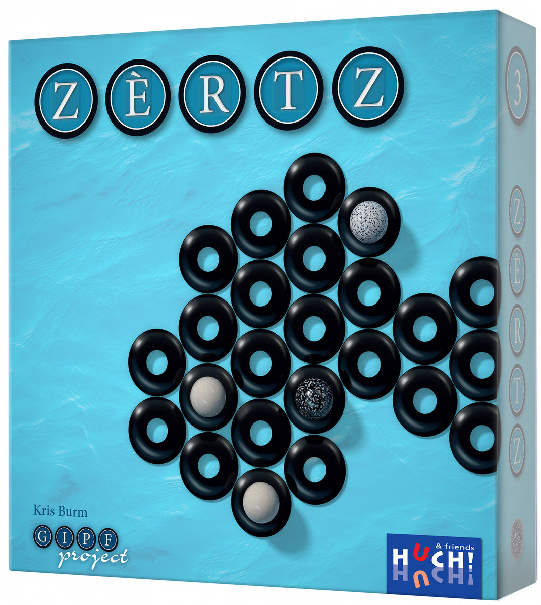 ZERTZ (edycja polska)