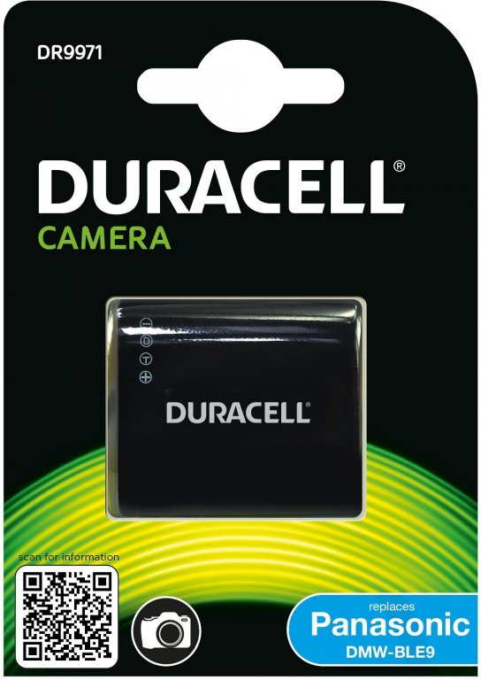 Duracell Akumulator do aparatu 7.4v 770mAh DR9971