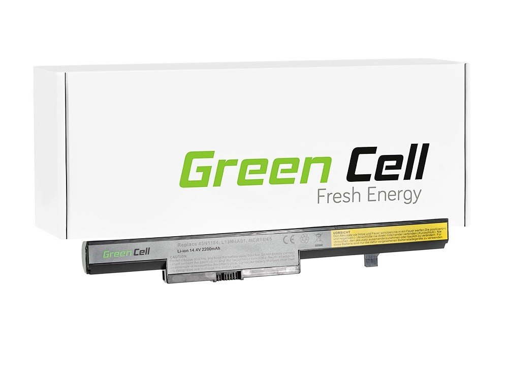 Green Cell Bateria Bateria L13S4A01 do Lenovo B40 B50 G550s N40 N50 LE69