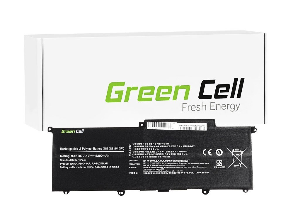 Green Cell Bateria AA-PBXN4AR AA-PLXN4AR do laptopa Samsung Series 9 900X