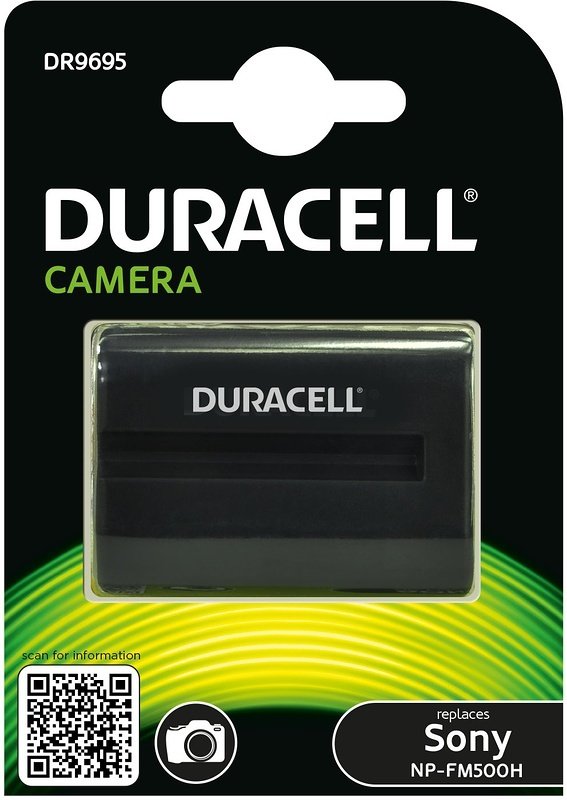 Duracell Akumulator do aparatu 7.4v 1400mAh DR9695