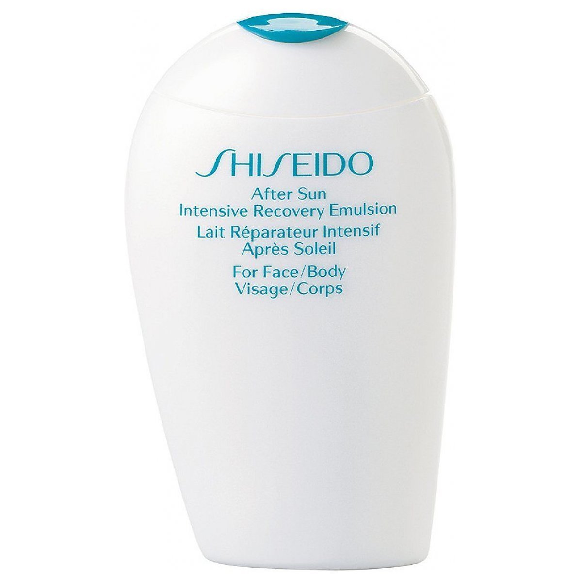 Shiseido After Sun Intensive Recovery Emulsion emulsja po opalaniu 150ml