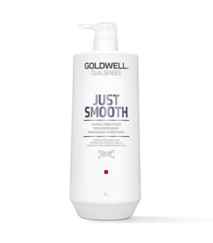 Goldwell DUALSENSES JUST SMOOTH Wygładzająca odżywka do włosów 1000ml 0000050152