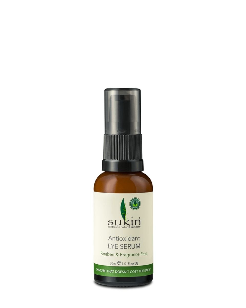 Sukin antyoksydacyjne serum pod oczy, 35 ml