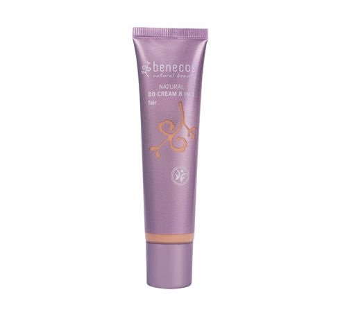 BENECOS Krem BB (Beauty Balm) 8w1 FAIR / jasny BEN 91532